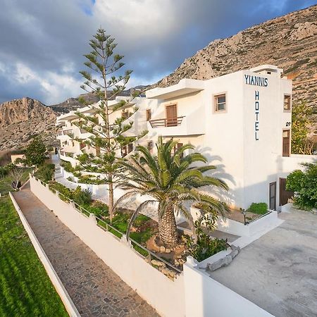 Yiannis Ηotel Foinikion Екстер'єр фото