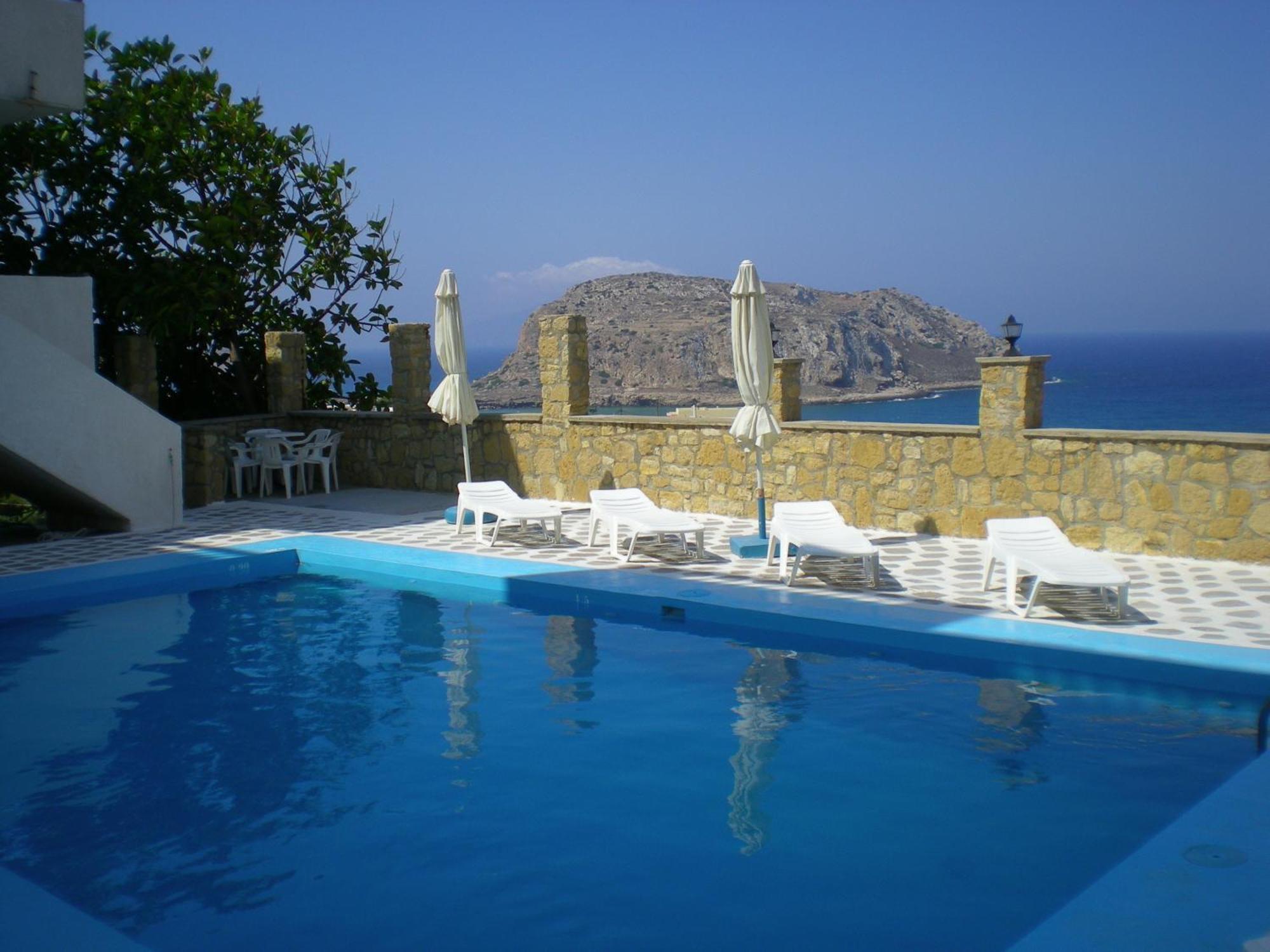 Yiannis Ηotel Foinikion Екстер'єр фото