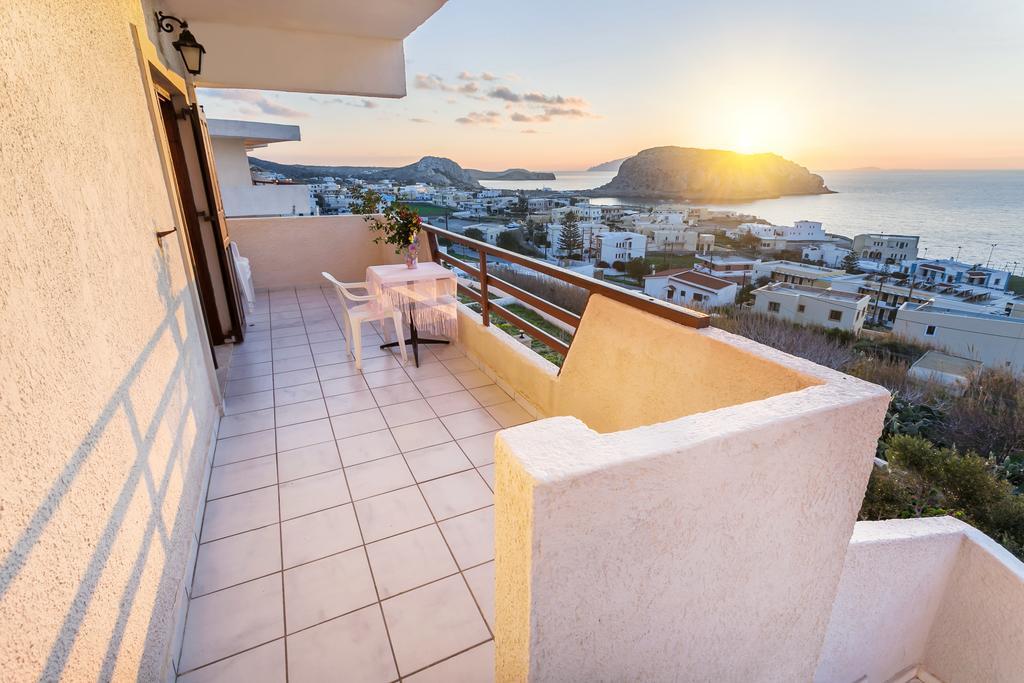 Yiannis Ηotel Foinikion Екстер'єр фото