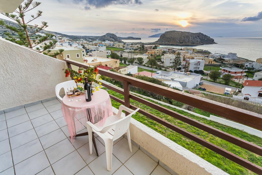 Yiannis Ηotel Foinikion Екстер'єр фото