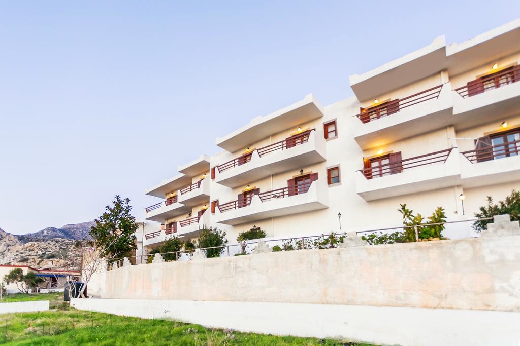 Yiannis Ηotel Foinikion Екстер'єр фото