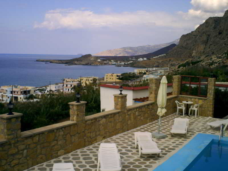 Yiannis Ηotel Foinikion Екстер'єр фото