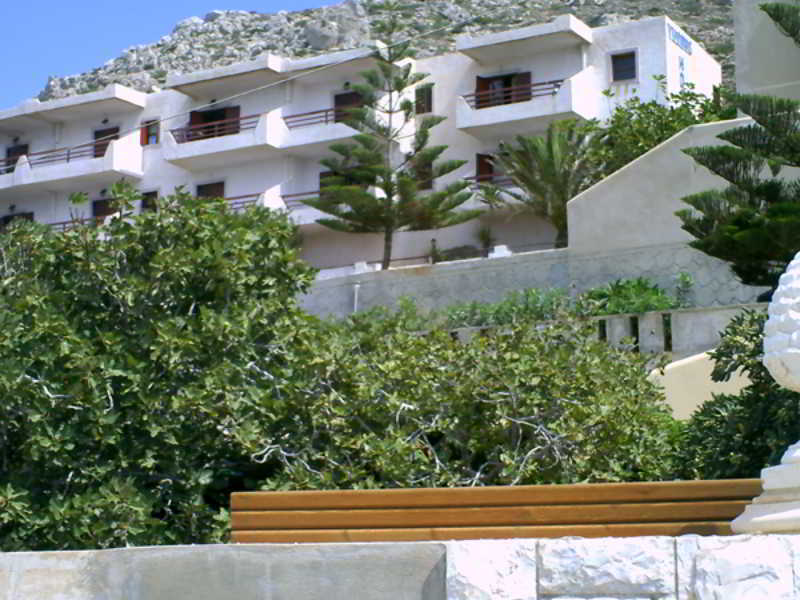 Yiannis Ηotel Foinikion Екстер'єр фото